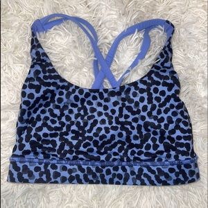 LULULEMON SPORTS BRA